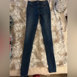 AE JEANS / JEGGINGS - SZ 0 XL - brand new - worn 2x